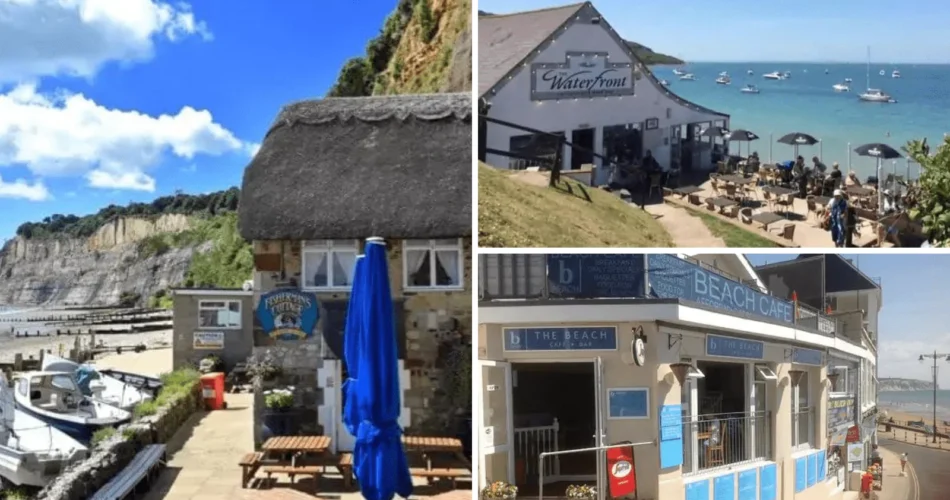 restaurants in the isle of the wight