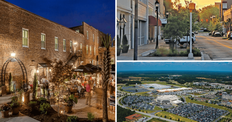 things to do in Florence south Carolina